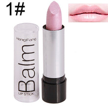 Load image into Gallery viewer, Maquiagem Matte Lipstick Korea Makeup Full Size Baby Pink Lipstick For Women Lips Make Up Health Waterproof Lip Stick Batom
