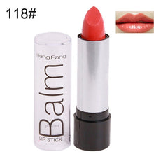 Load image into Gallery viewer, Maquiagem Matte Lipstick Korea Makeup Full Size Baby Pink Lipstick For Women Lips Make Up Health Waterproof Lip Stick Batom
