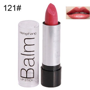 Maquiagem Matte Lipstick Korea Makeup Full Size Baby Pink Lipstick For Women Lips Make Up Health Waterproof Lip Stick Batom