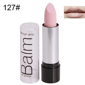 Maquiagem Matte Lipstick Korea Makeup Full Size Baby Pink Lipstick For Women Lips Make Up Health Waterproof Lip Stick Batom