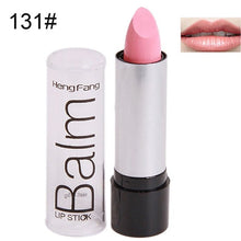 Load image into Gallery viewer, Maquiagem Matte Lipstick Korea Makeup Full Size Baby Pink Lipstick For Women Lips Make Up Health Waterproof Lip Stick Batom
