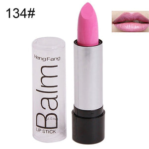 Maquiagem Matte Lipstick Korea Makeup Full Size Baby Pink Lipstick For Women Lips Make Up Health Waterproof Lip Stick Batom