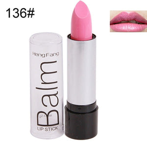 Maquiagem Matte Lipstick Korea Makeup Full Size Baby Pink Lipstick For Women Lips Make Up Health Waterproof Lip Stick Batom