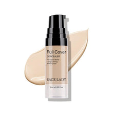 Load image into Gallery viewer, SACE LADY Professional Eye Concealer Makeup Base 6ml Full Cover for Eye Dark Circle Face Liquid Corrector Cream Make Up Cosmetic
