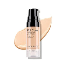 Load image into Gallery viewer, SACE LADY Professional Eye Concealer Makeup Base 6ml Full Cover for Eye Dark Circle Face Liquid Corrector Cream Make Up Cosmetic
