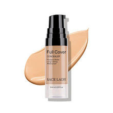 Load image into Gallery viewer, SACE LADY Professional Eye Concealer Makeup Base 6ml Full Cover for Eye Dark Circle Face Liquid Corrector Cream Make Up Cosmetic
