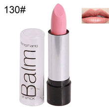 Load image into Gallery viewer, Maquiagem Matte Lipstick Korea Makeup Full Size Baby Pink Lipstick For Women Lips Make Up Health Waterproof Lip Stick Batom
