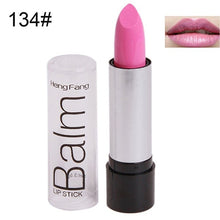 Load image into Gallery viewer, Maquiagem Matte Lipstick Korea Makeup Full Size Baby Pink Lipstick For Women Lips Make Up Health Waterproof Lip Stick Batom
