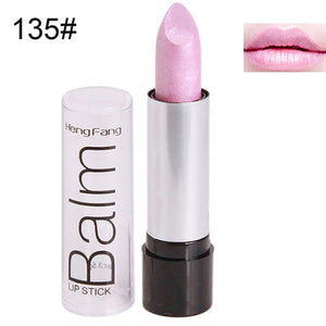 Maquiagem Matte Lipstick Korea Makeup Full Size Baby Pink Lipstick For Women Lips Make Up Health Waterproof Lip Stick Batom