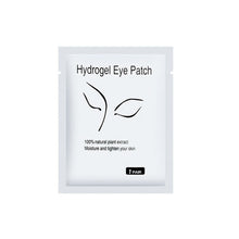 Load image into Gallery viewer, 10pairs/pack New Paper Patches Eyelash Under Eye Pads Lash Eyelash Extension Paper Patches Eye Tips Sticker Wraps Make Up Tools
