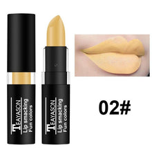 Load image into Gallery viewer, TEAYASON 12 color Lipstick Make Up Waterproof Lasting Sexy Red Lipstick Nude Matte Lipstick Makeup Cosmetics maquillaje mujer
