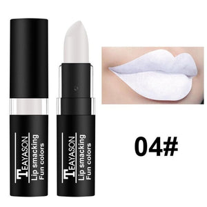 TEAYASON 12 color Lipstick Make Up Waterproof Lasting Sexy Red Lipstick Nude Matte Lipstick Makeup Cosmetics maquillaje mujer