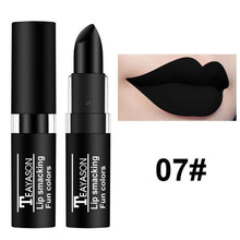 Load image into Gallery viewer, TEAYASON 12 color Lipstick Make Up Waterproof Lasting Sexy Red Lipstick Nude Matte Lipstick Makeup Cosmetics maquillaje mujer
